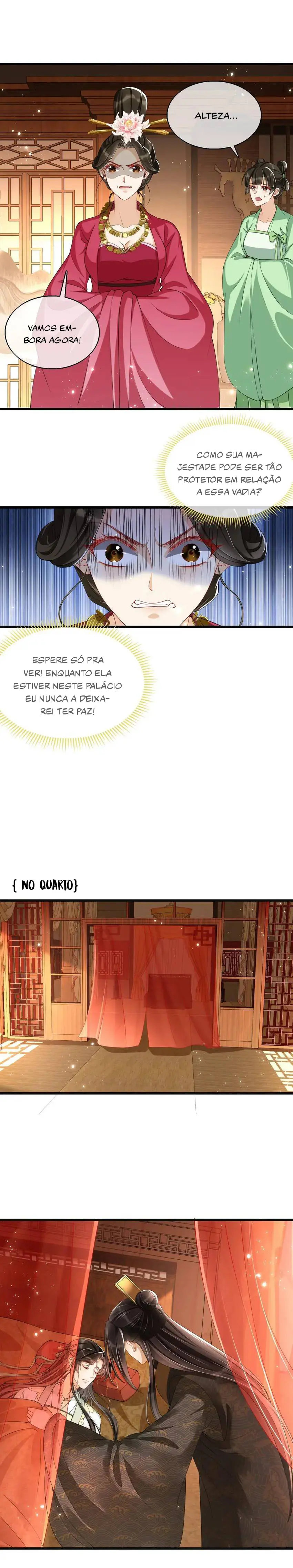 A Consorte Favorita é um Homem – Capítulo 06 Yaoi – Página 9