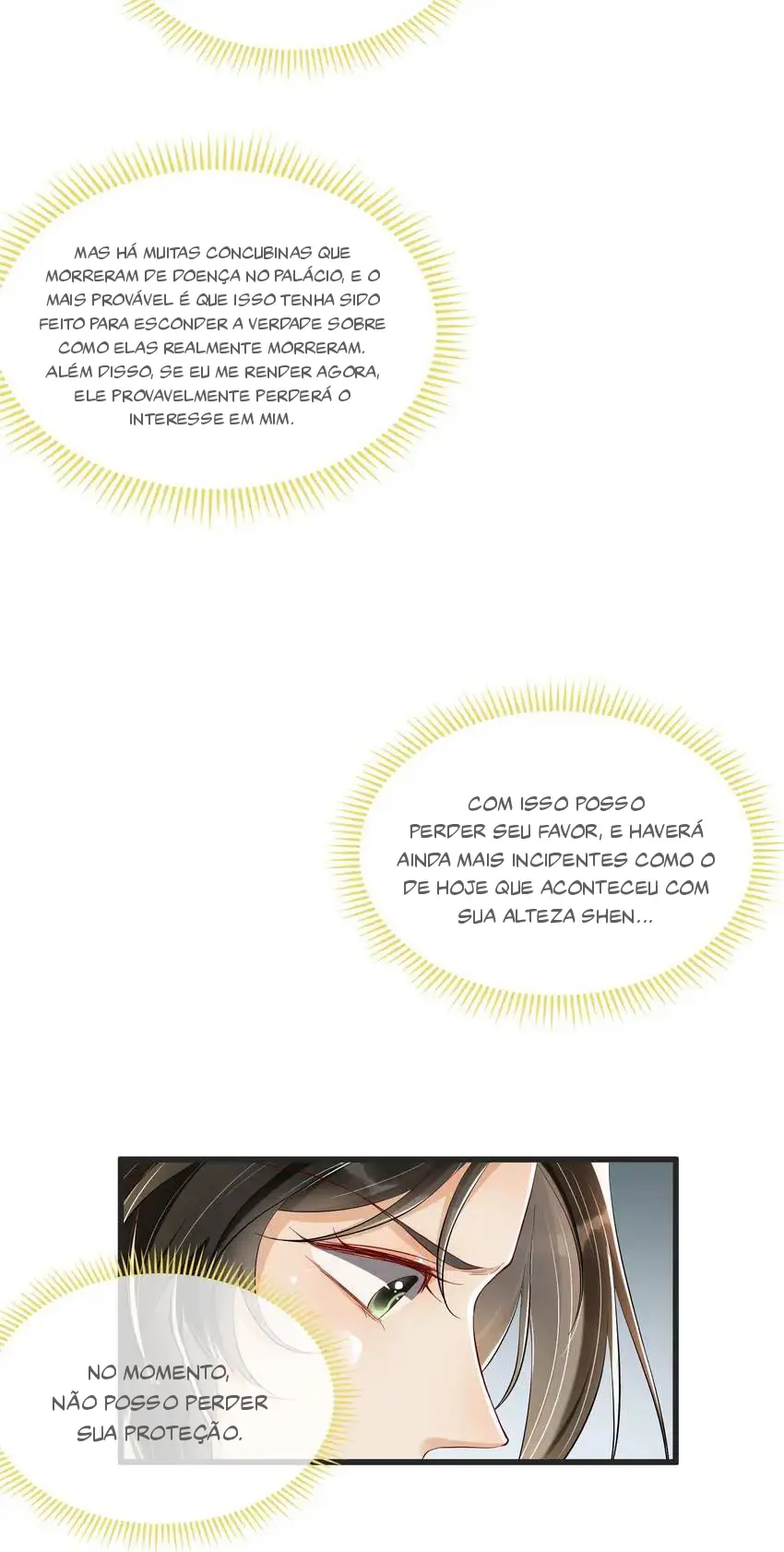 A Consorte Favorita é um Homem – Capítulo 07 Yaoi – Página 10