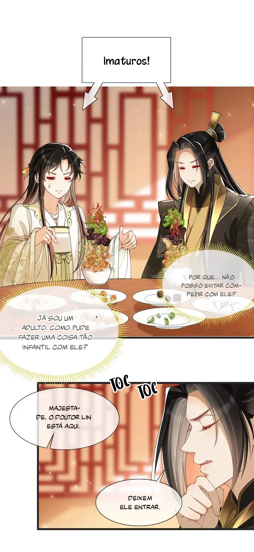 A Consorte Favorita é um Homem – Capítulo 07 Yaoi – Página 15