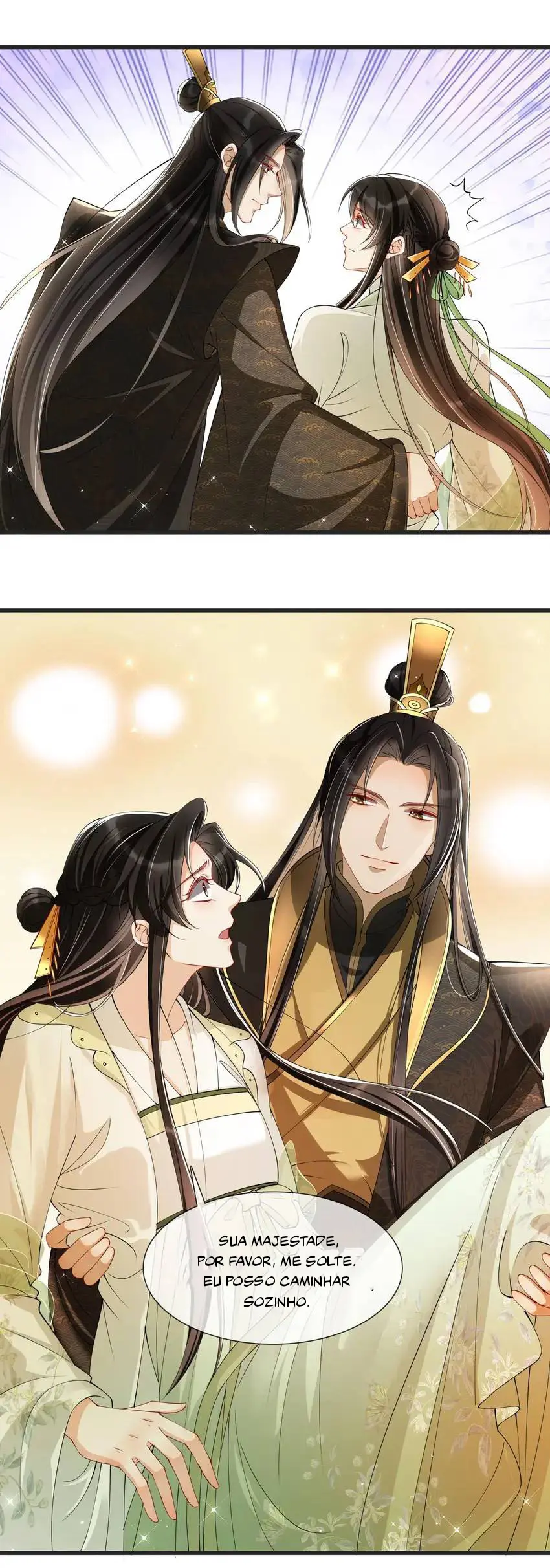 A Consorte Favorita é um Homem – Capítulo 07 Yaoi – Página 16