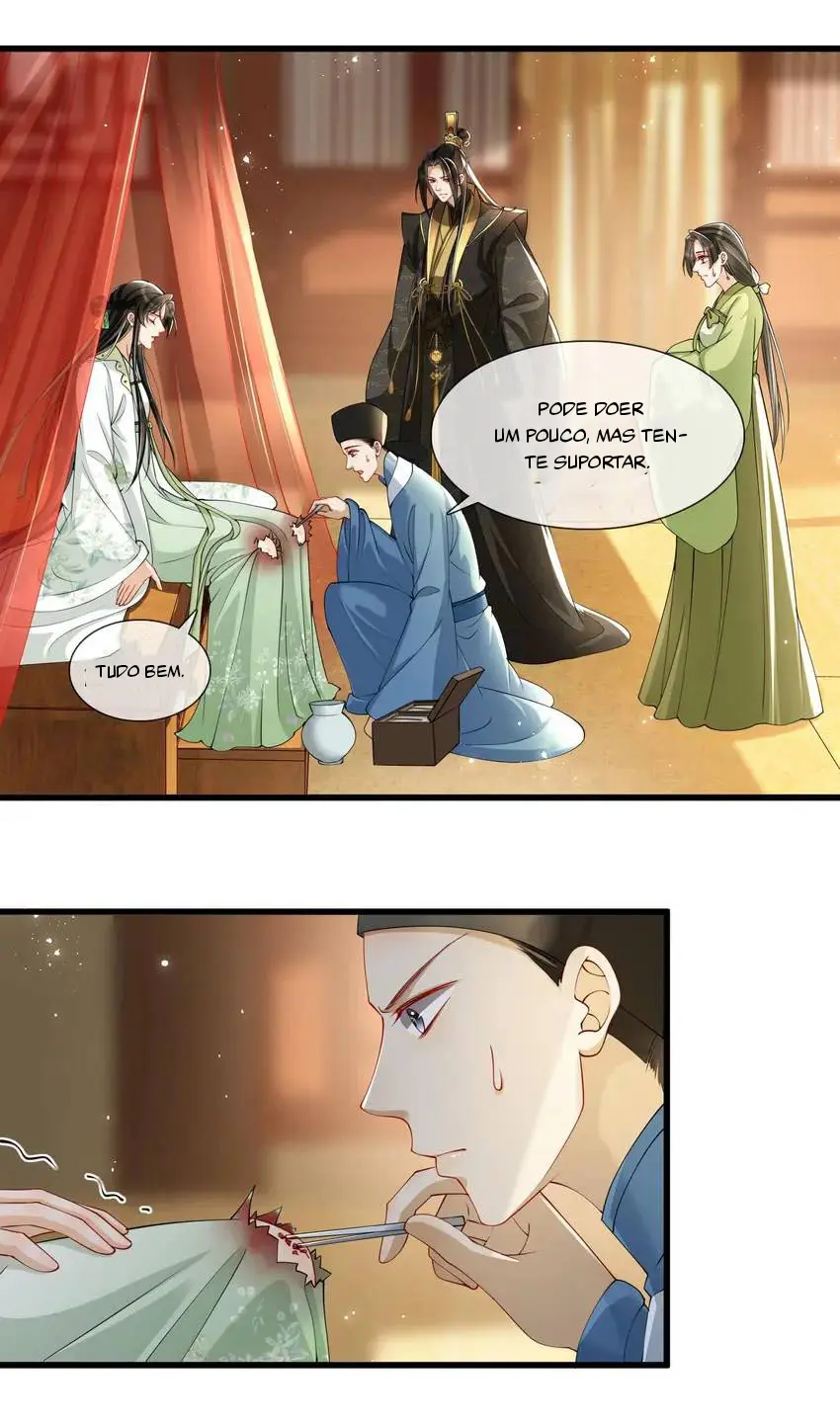 A Consorte Favorita é um Homem – Capítulo 07 Yaoi – Página 19