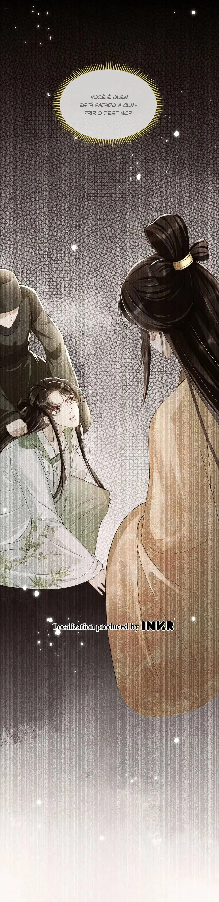 A Consorte Favorita é um Homem – Capítulo 07 Yaoi – Página 21