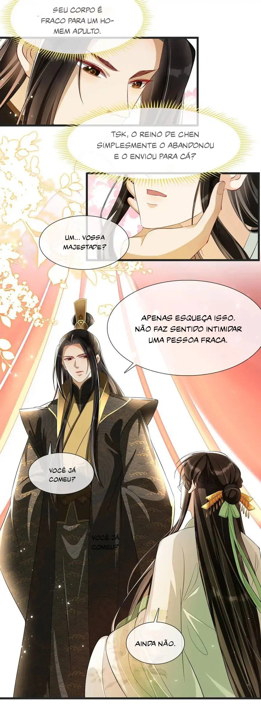 A Consorte Favorita é um Homem – Capítulo 07 Yaoi – Página 4