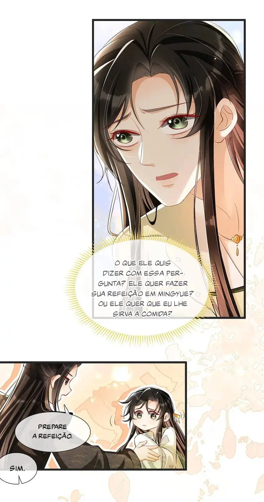 A Consorte Favorita é um Homem – Capítulo 07 Yaoi – Página 5