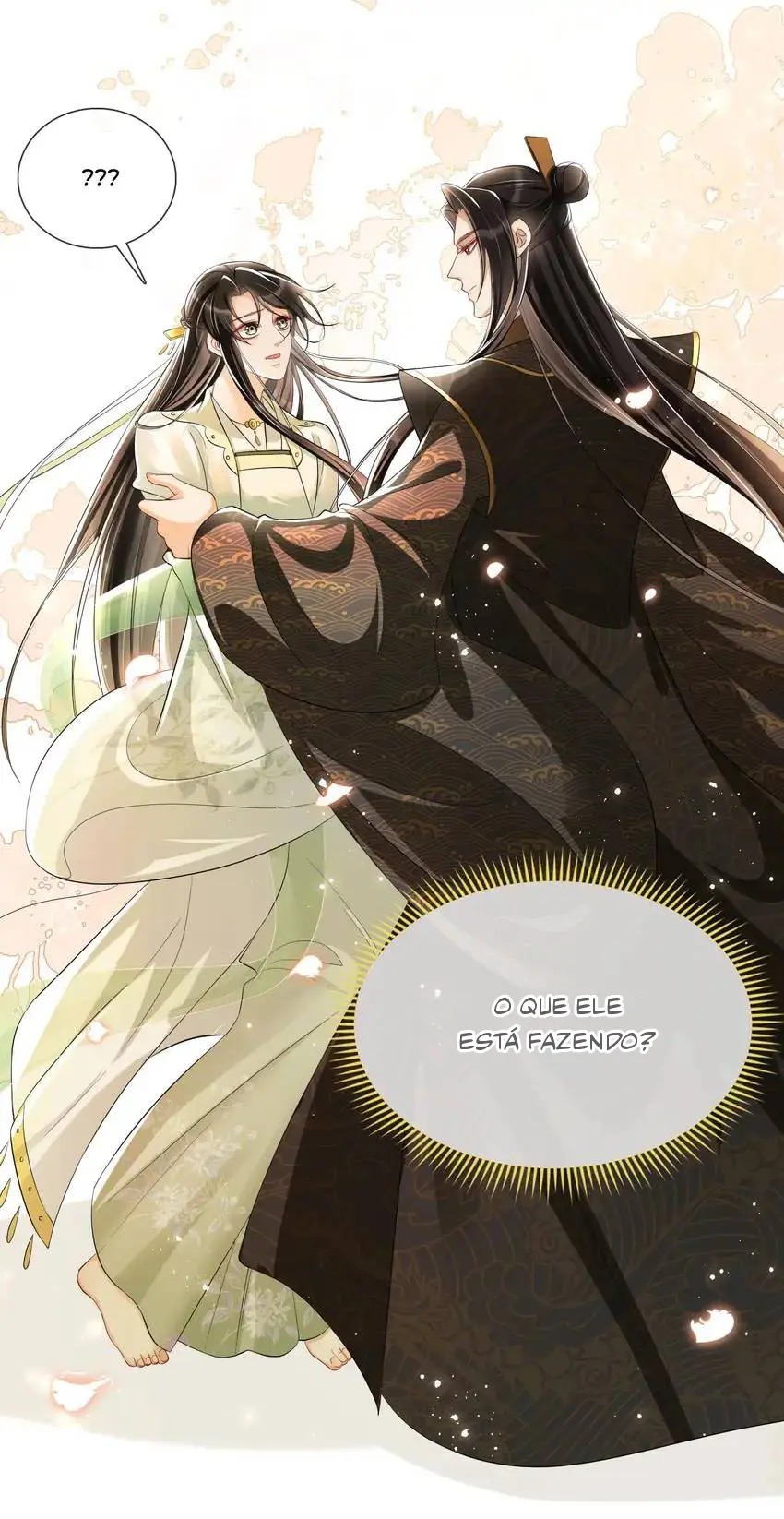 A Consorte Favorita é um Homem – Capítulo 07 Yaoi – Página 6