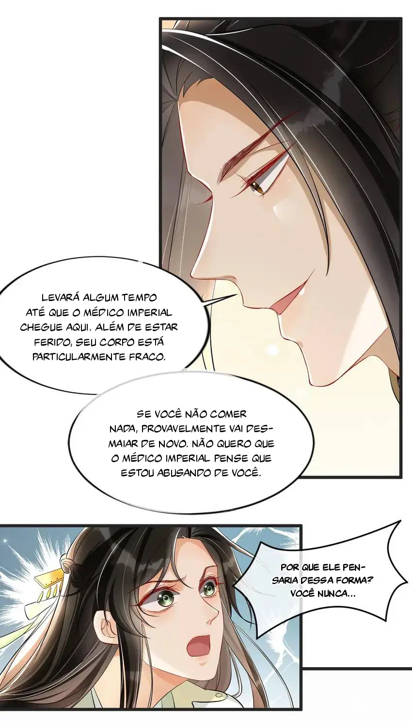 A Consorte Favorita é um Homem – Capítulo 07 Yaoi – Página 7