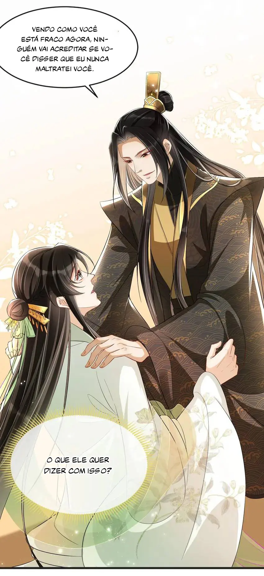 A Consorte Favorita é um Homem – Capítulo 07 Yaoi – Página 8