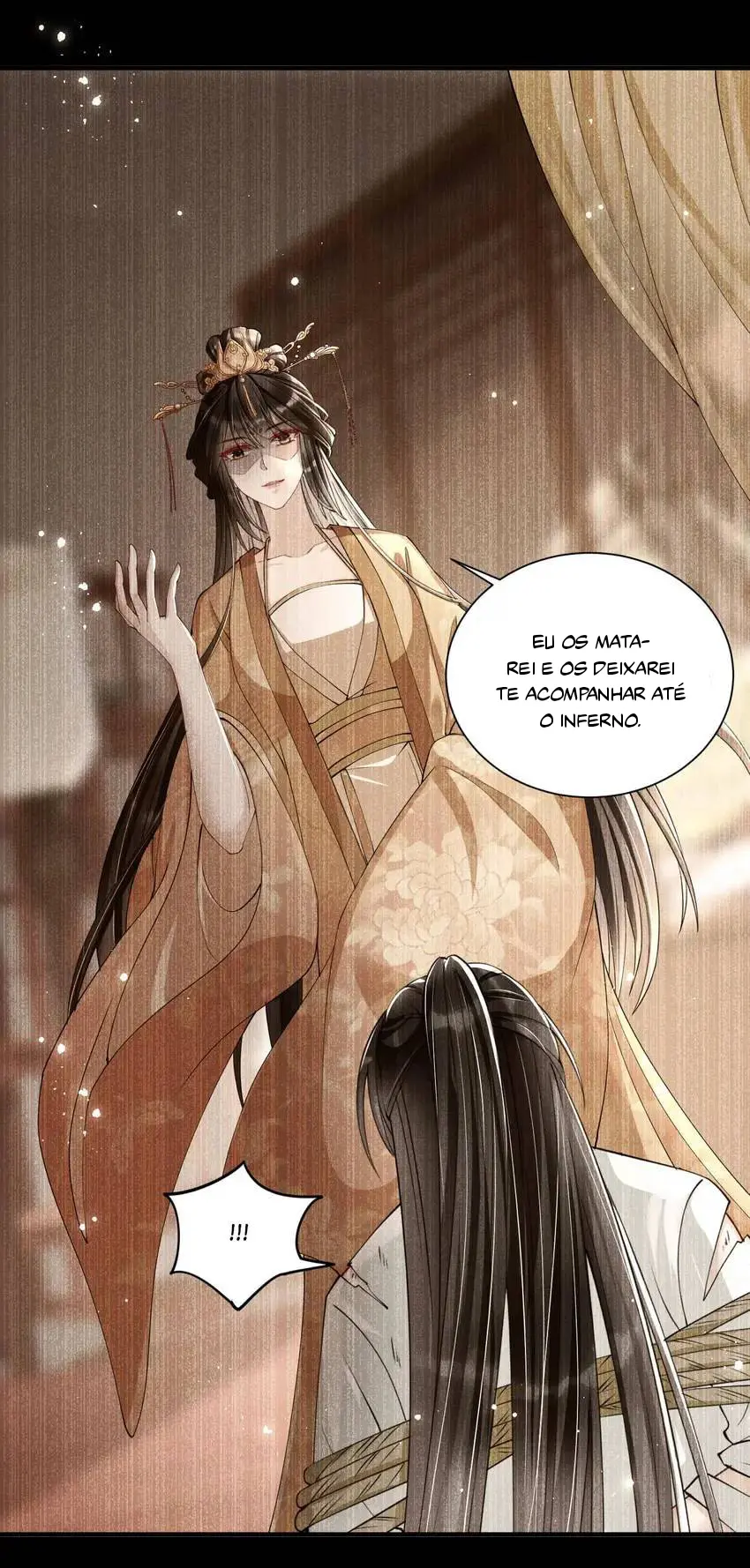 A Consorte Favorita é um Homem – Capítulo 08 Yaoi – Página 10