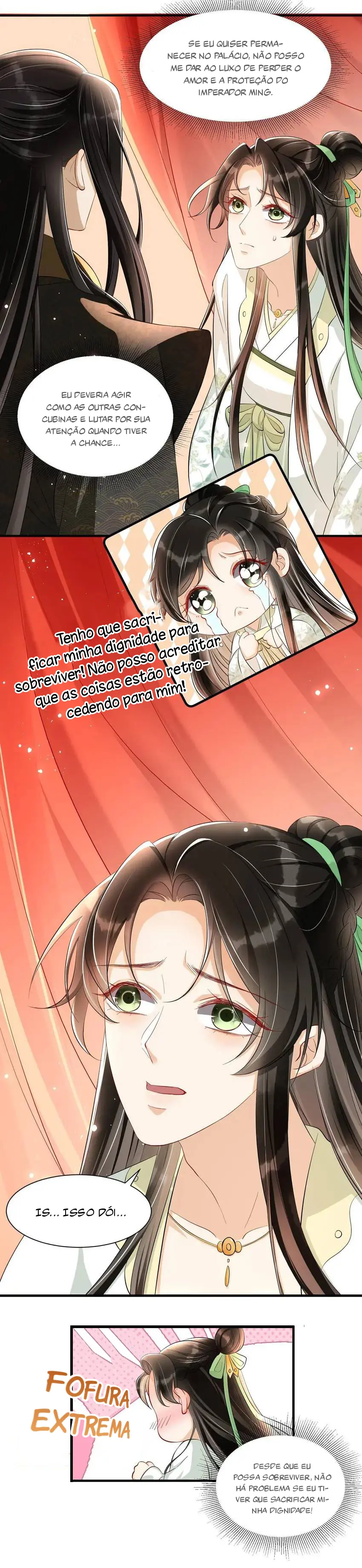 A Consorte Favorita é um Homem – Capítulo 08 Yaoi – Página 14