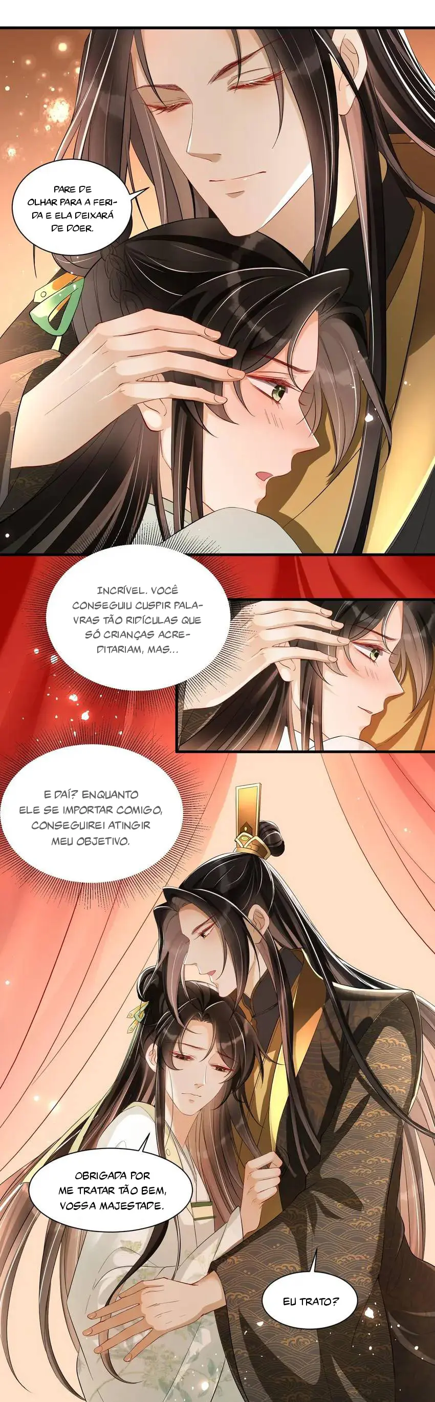 A Consorte Favorita é um Homem – Capítulo 08 Yaoi – Página 16