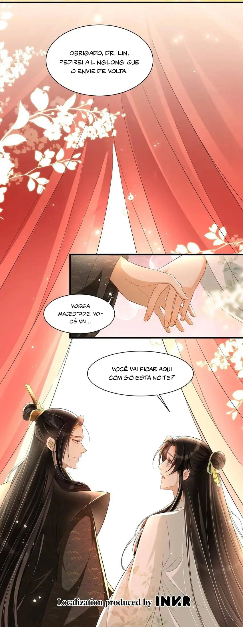 A Consorte Favorita é um Homem – Capítulo 08 Yaoi – Página 19