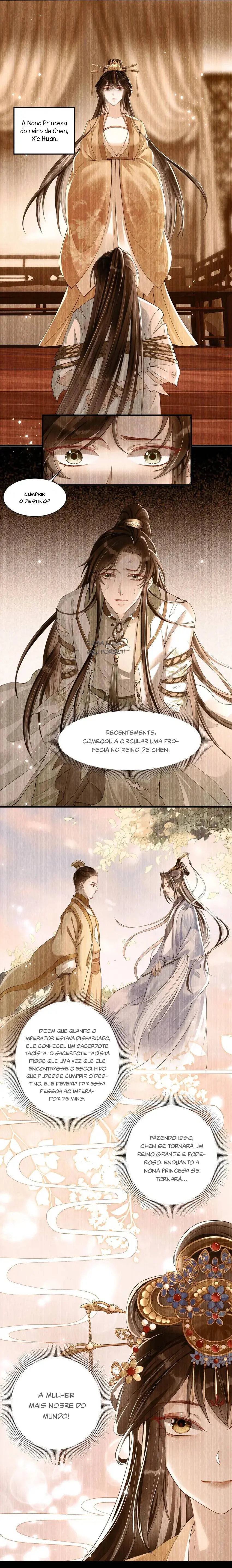 A Consorte Favorita é um Homem – Capítulo 08 Yaoi – Página 4