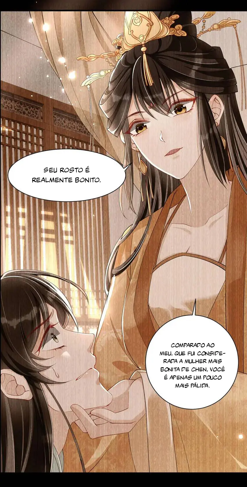 A Consorte Favorita é um Homem – Capítulo 08 Yaoi – Página 6