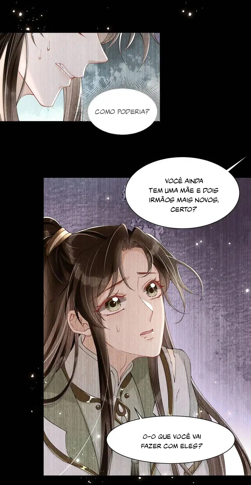 A Consorte Favorita é um Homem – Capítulo 08 Yaoi – Página 8