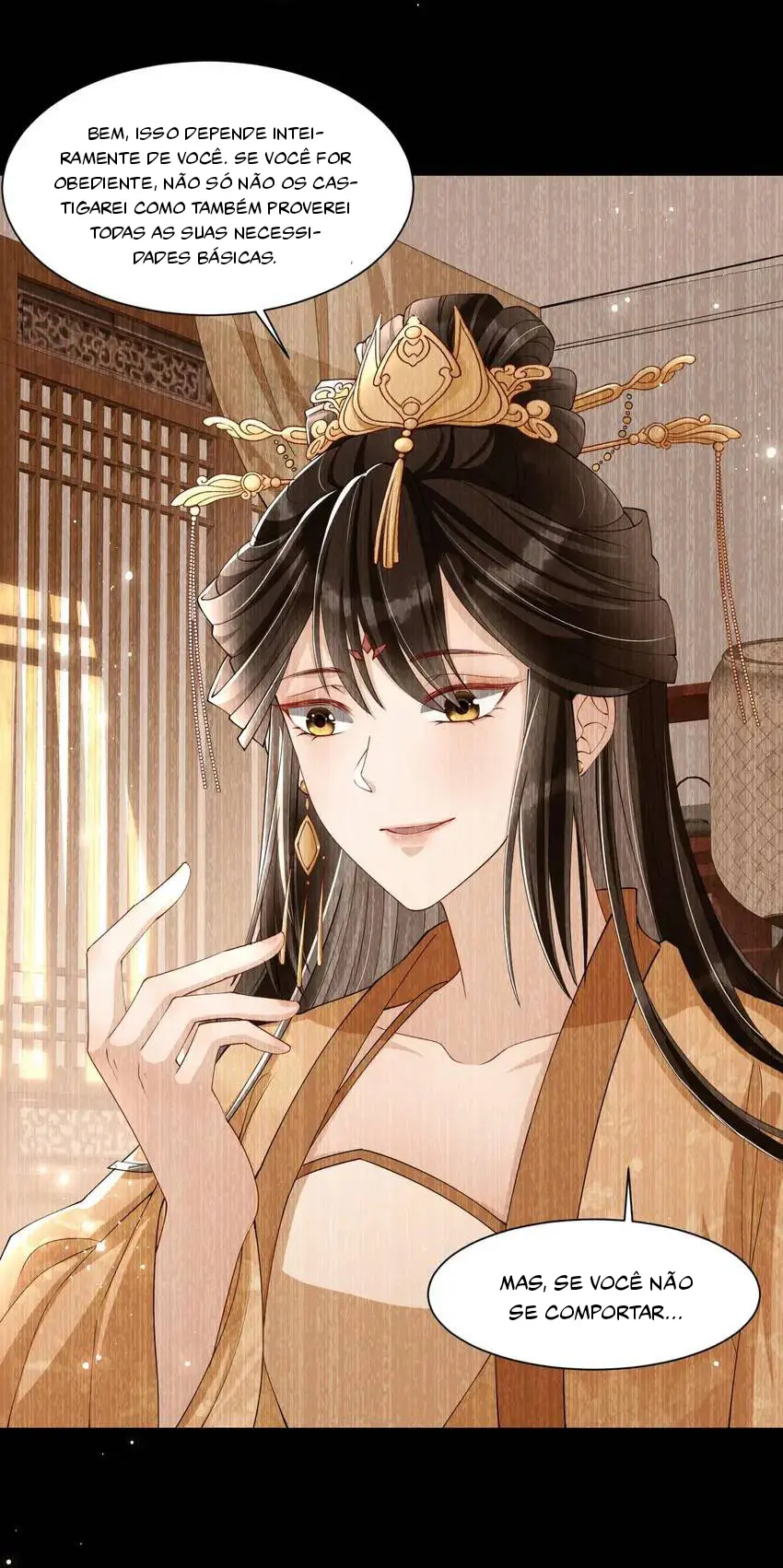 A Consorte Favorita é um Homem – Capítulo 08 Yaoi – Página 9