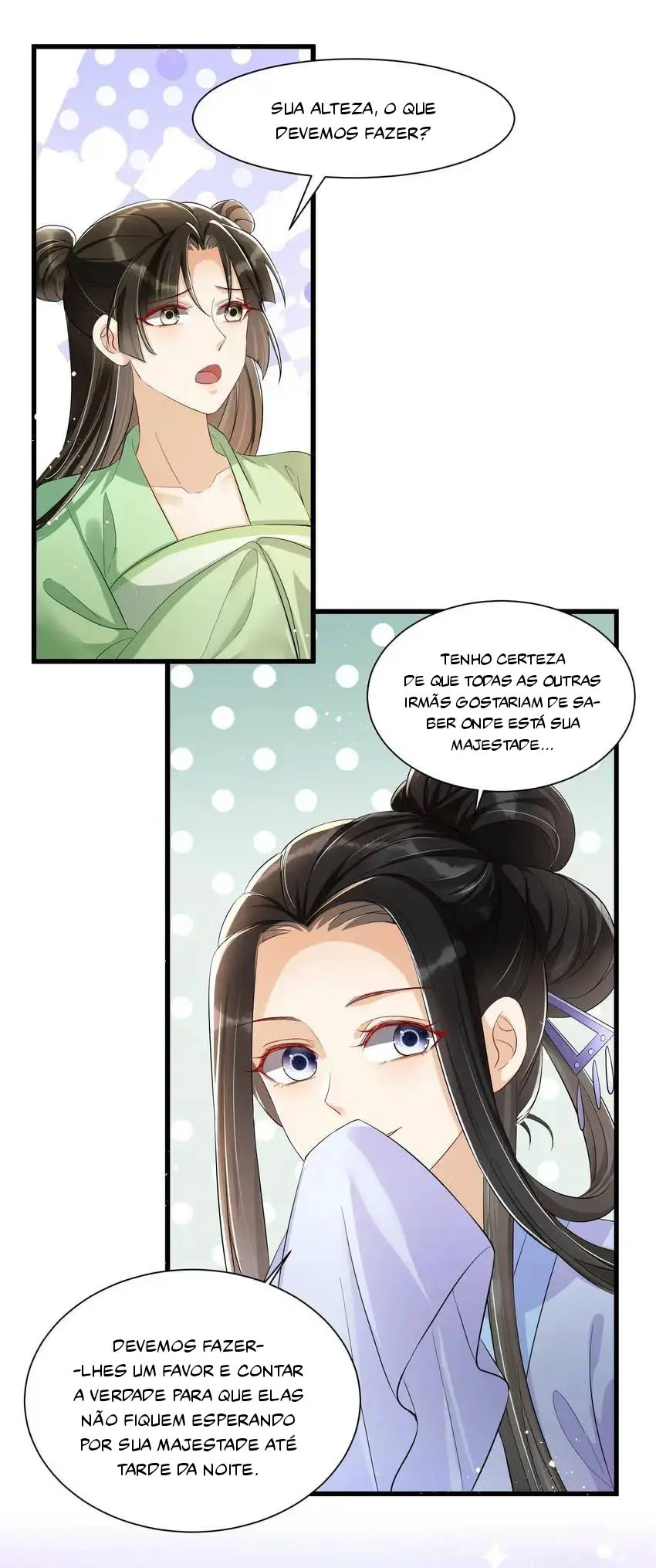 A Consorte Favorita é um Homem – Capítulo 09 Yaoi – Página 13