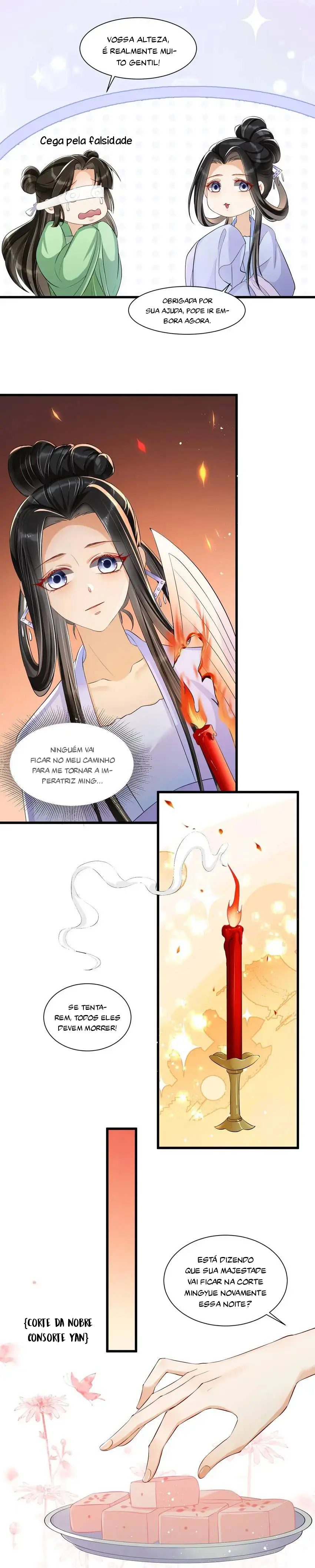 A Consorte Favorita é um Homem – Capítulo 09 Yaoi – Página 14