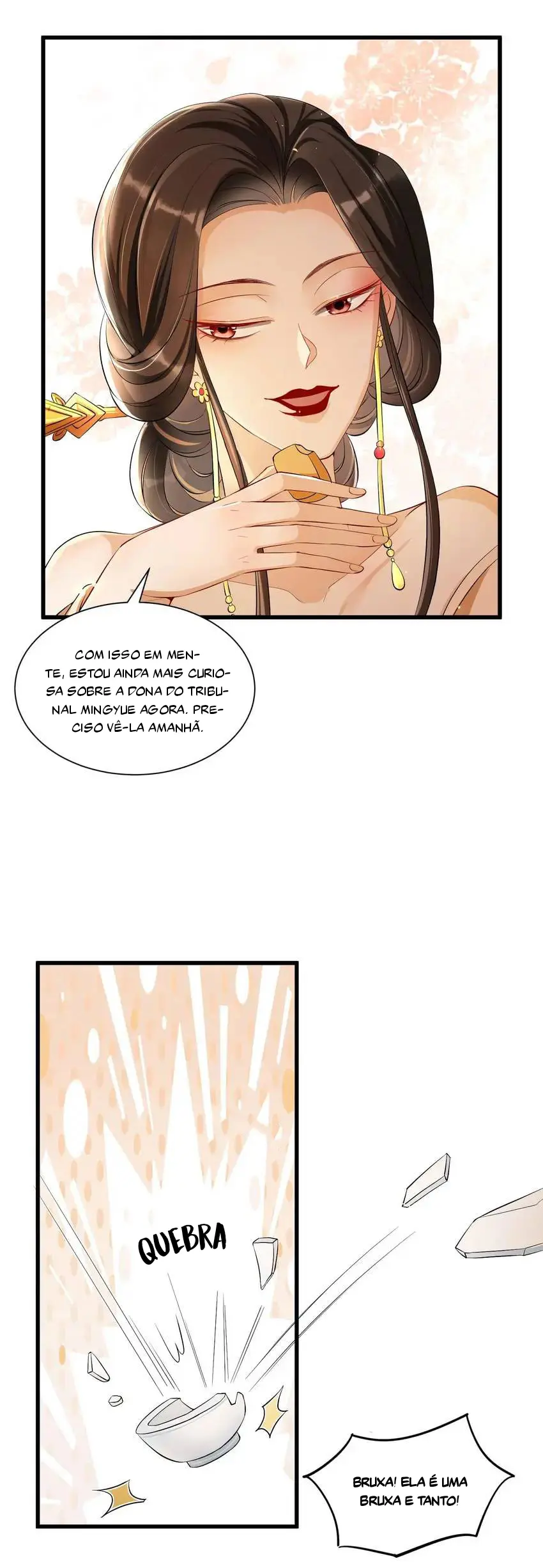 A Consorte Favorita é um Homem – Capítulo 09 Yaoi – Página 17