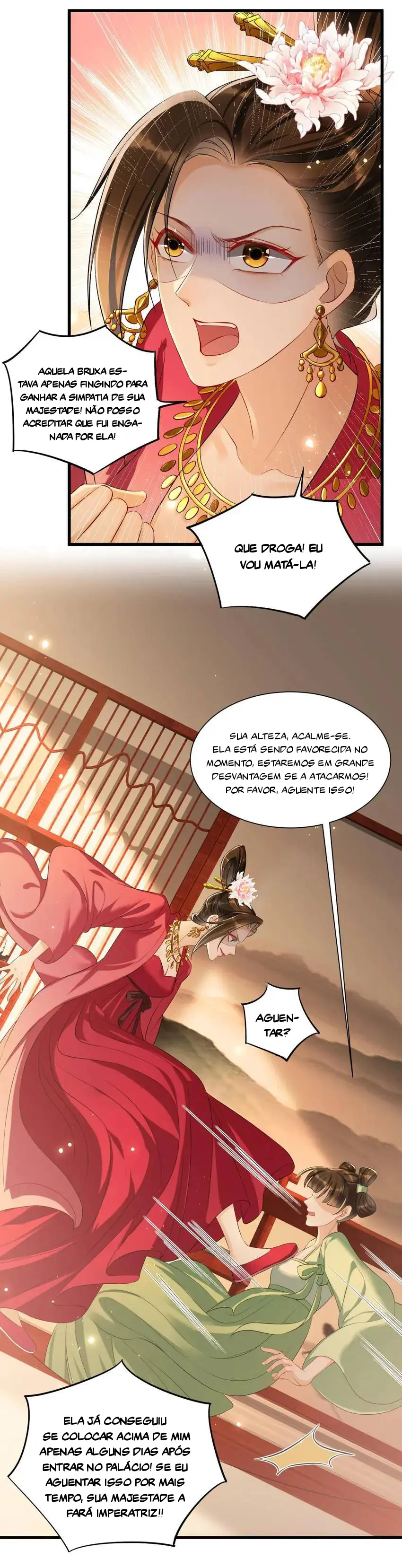 A Consorte Favorita é um Homem – Capítulo 09 Yaoi – Página 18