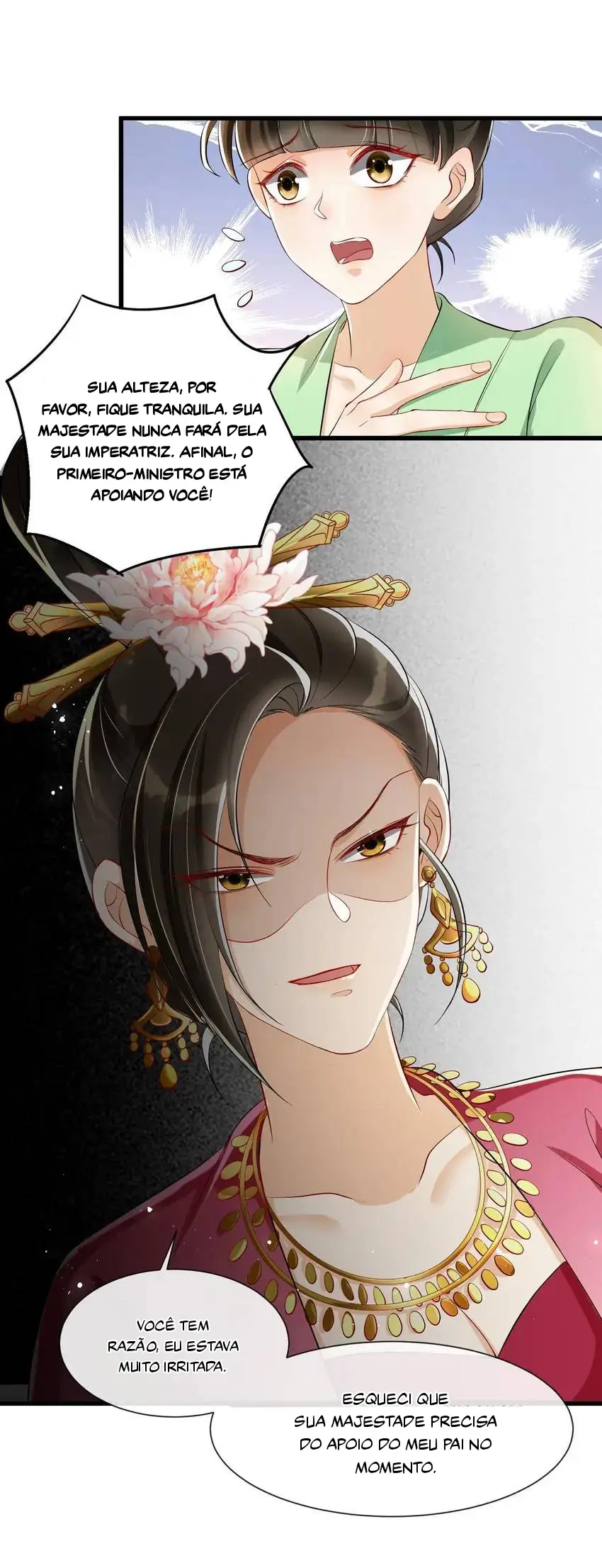 A Consorte Favorita é um Homem – Capítulo 09 Yaoi – Página 20