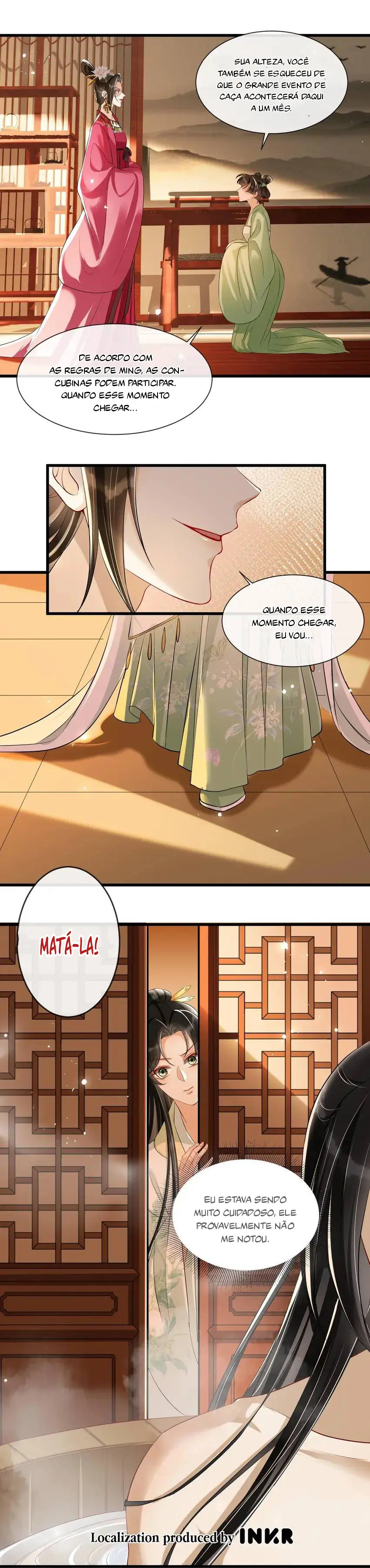 A Consorte Favorita é um Homem – Capítulo 09 Yaoi – Página 21