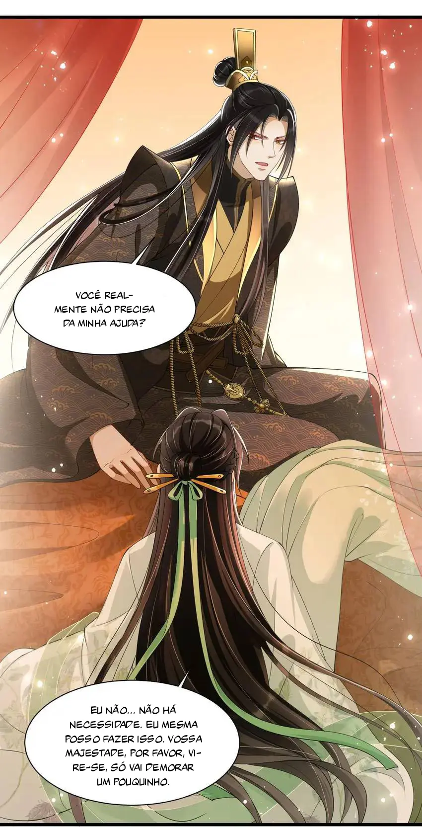 A Consorte Favorita é um Homem – Capítulo 09 Yaoi – Página 6