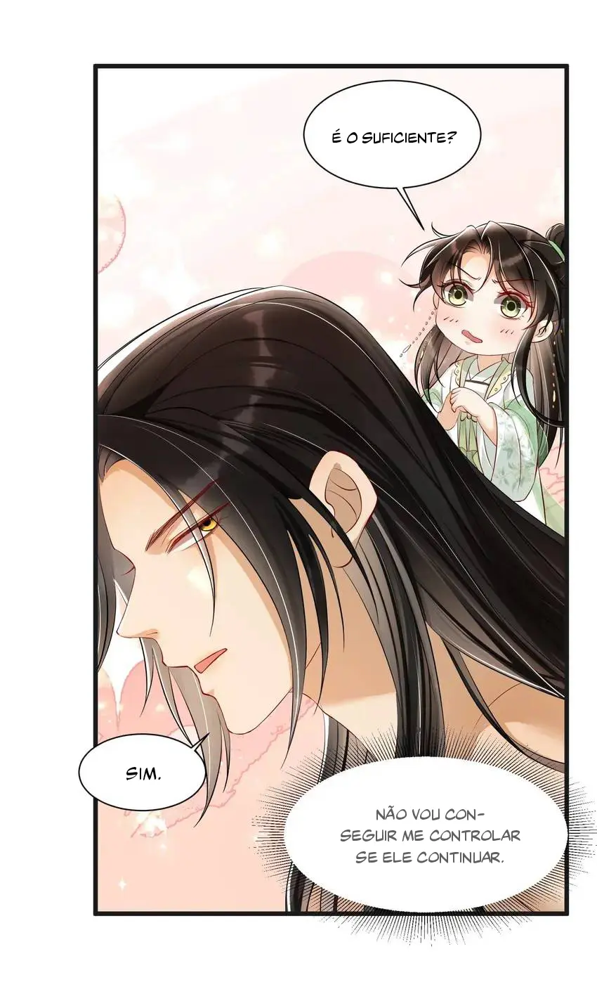 A Consorte Favorita é um Homem – Capítulo 10 Yaoi – Página 12