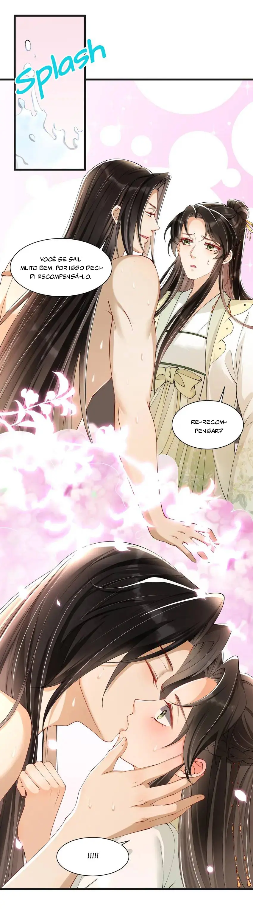 A Consorte Favorita é um Homem – Capítulo 10 Yaoi – Página 13