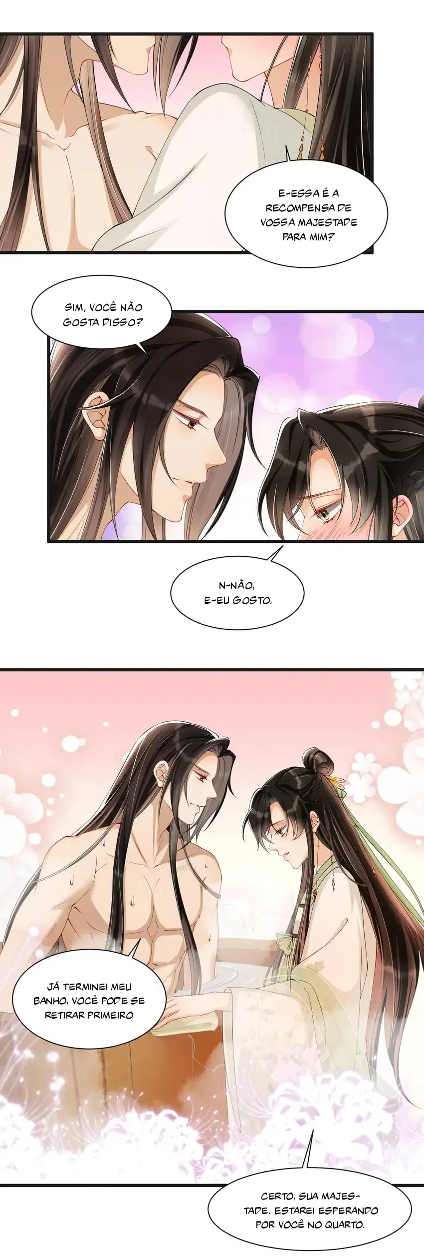 A Consorte Favorita é um Homem – Capítulo 10 Yaoi – Página 14