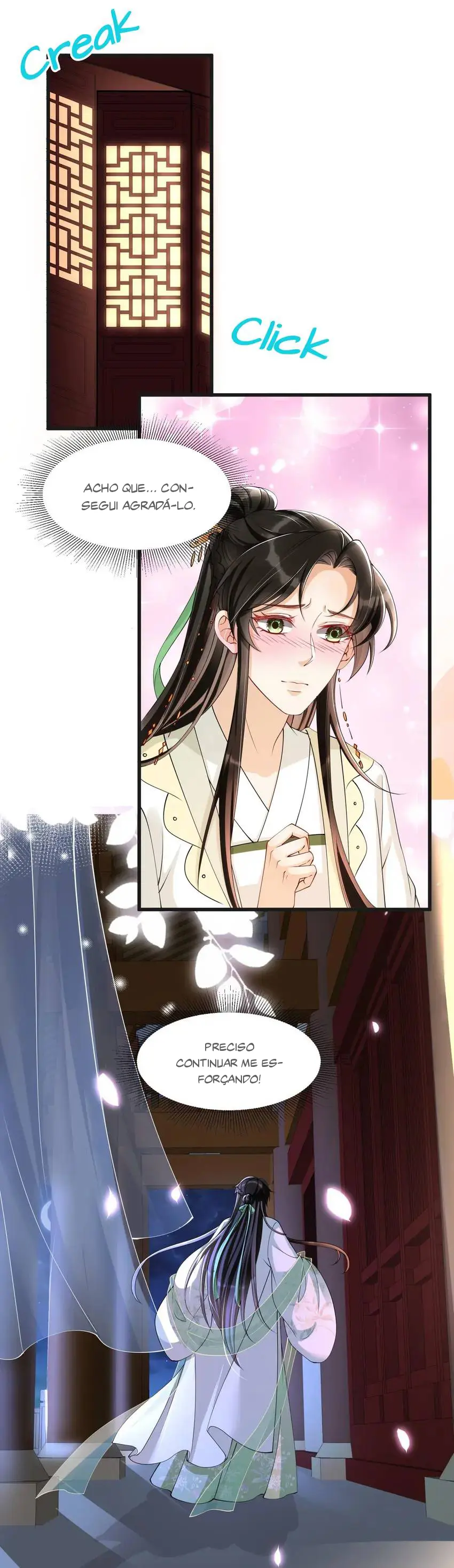 A Consorte Favorita é um Homem – Capítulo 10 Yaoi – Página 15