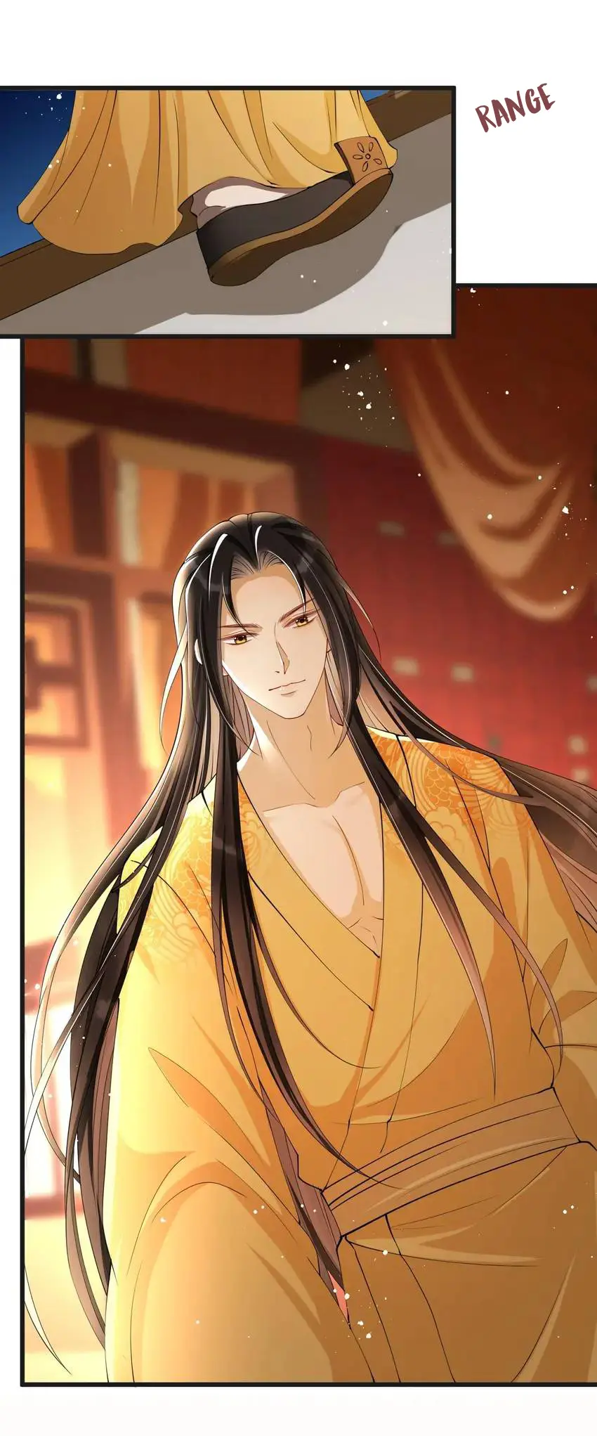 A Consorte Favorita é um Homem – Capítulo 10 Yaoi – Página 17