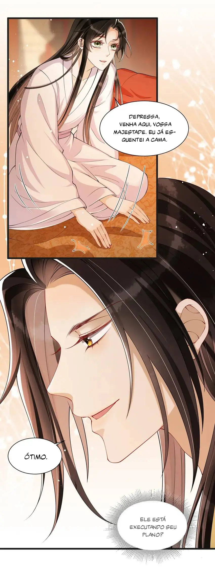 A Consorte Favorita é um Homem – Capítulo 10 Yaoi – Página 18