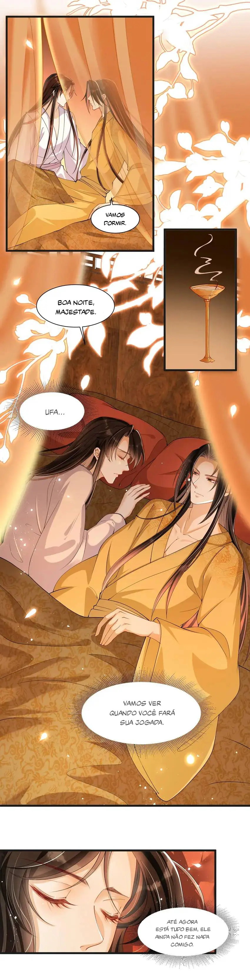 A Consorte Favorita é um Homem – Capítulo 10 Yaoi – Página 20