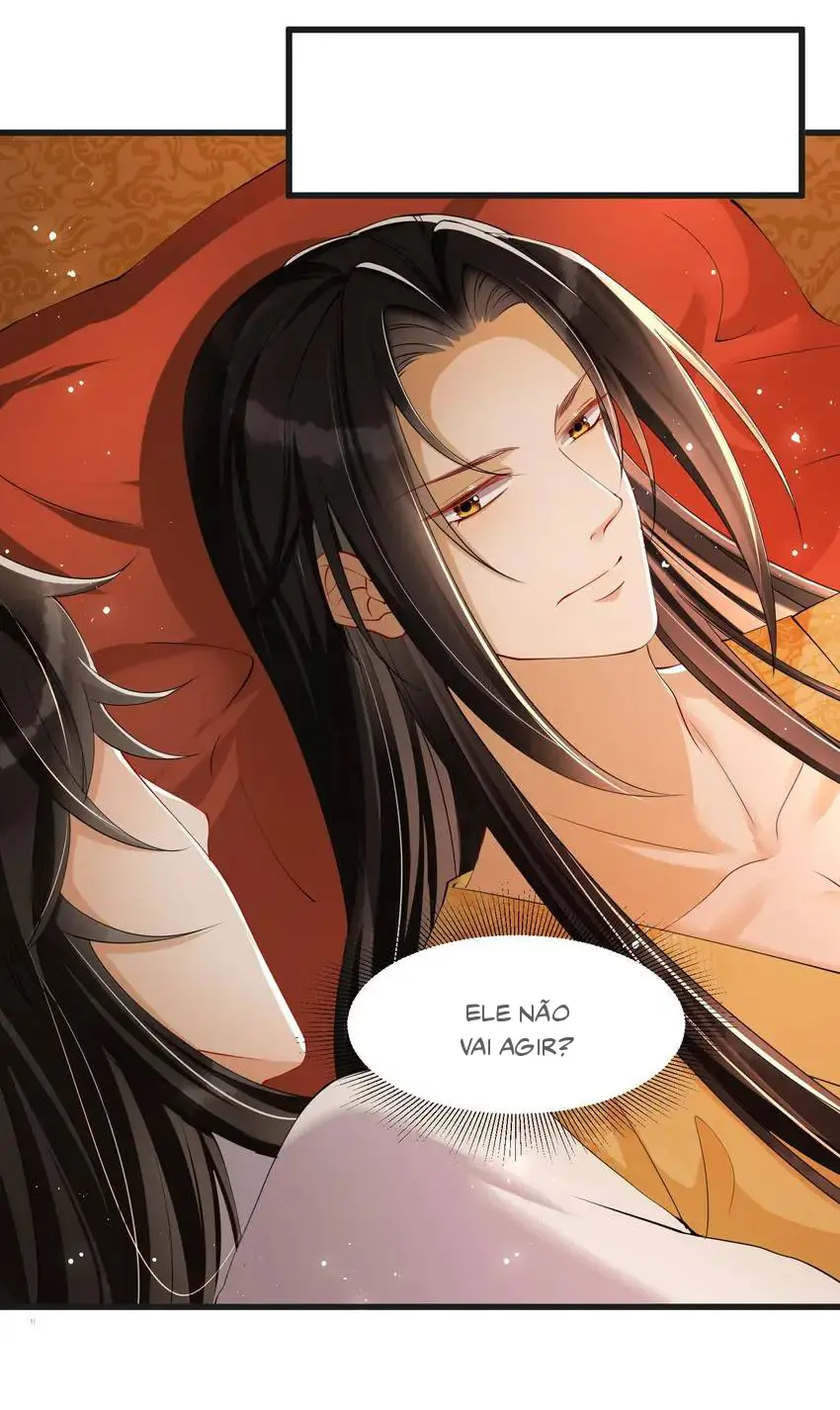 A Consorte Favorita é um Homem – Capítulo 10 Yaoi – Página 21