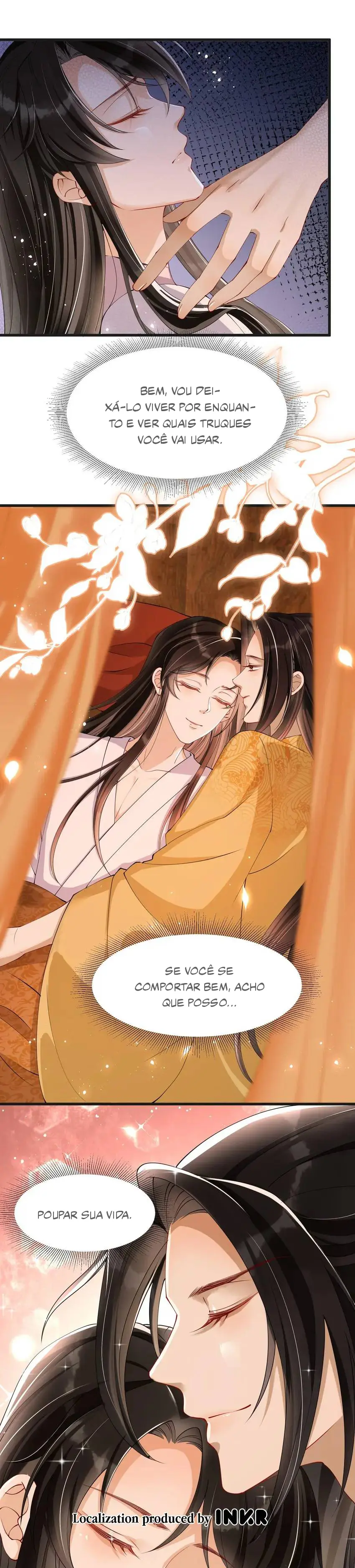 A Consorte Favorita é um Homem – Capítulo 10 Yaoi – Página 22