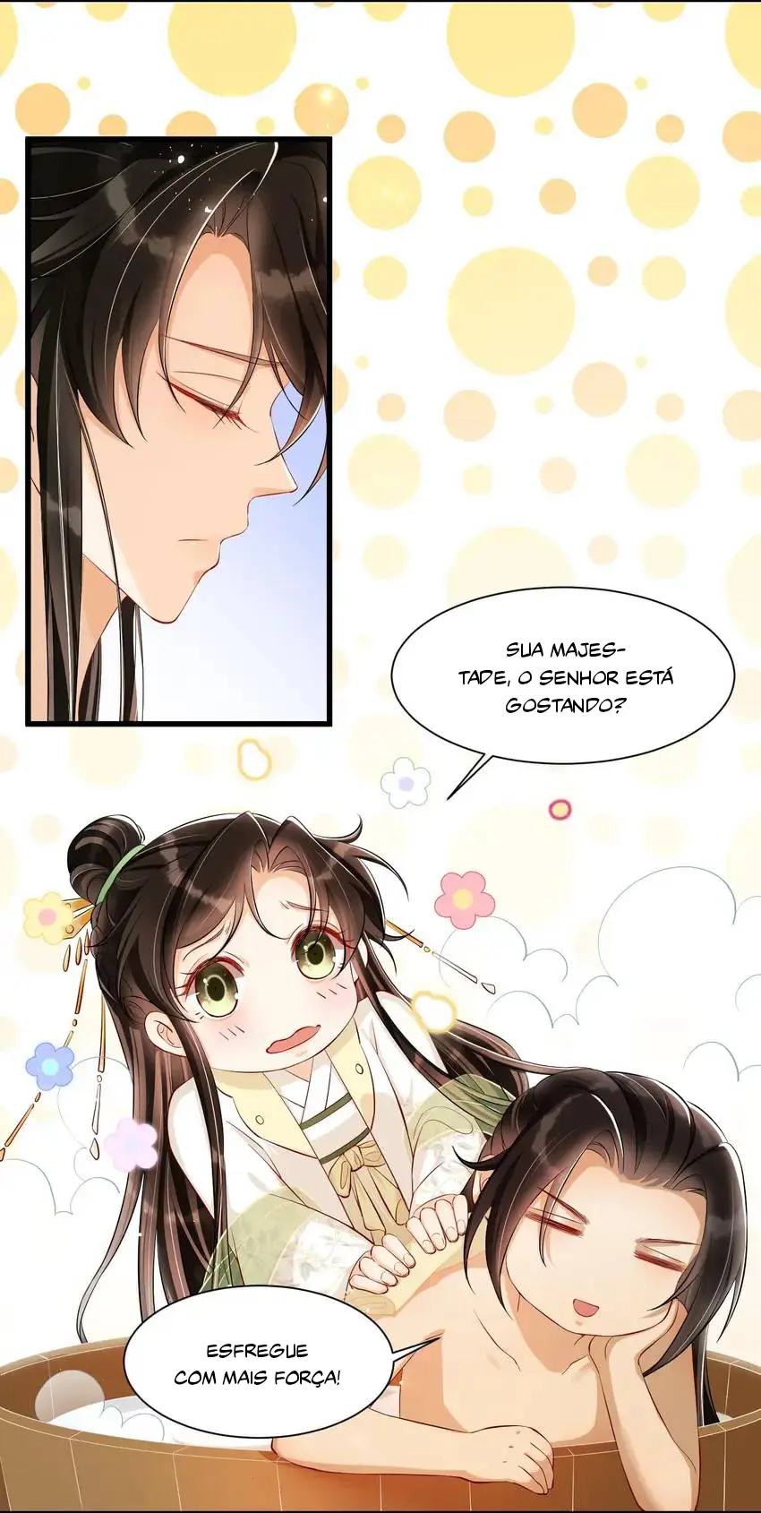 A Consorte Favorita é um Homem – Capítulo 10 Yaoi – Página 4