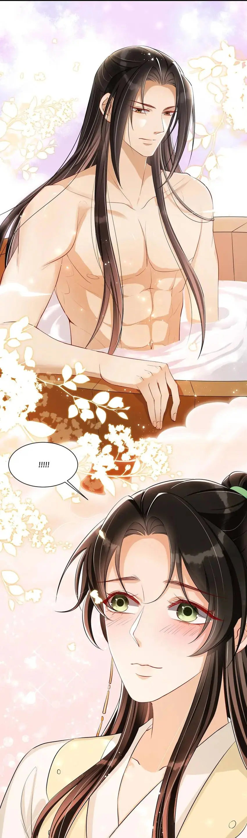 A Consorte Favorita é um Homem – Capítulo 10 Yaoi – Página 6