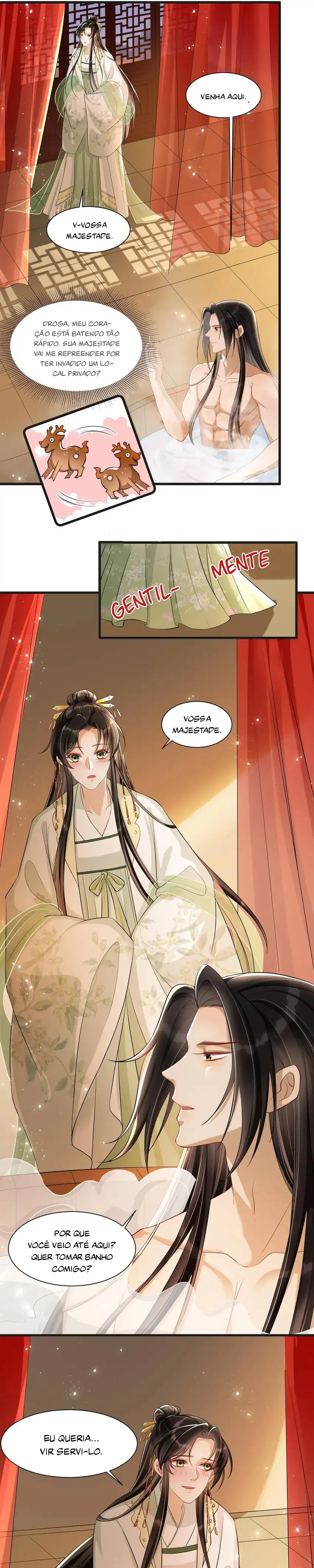 A Consorte Favorita é um Homem – Capítulo 10 Yaoi – Página 8