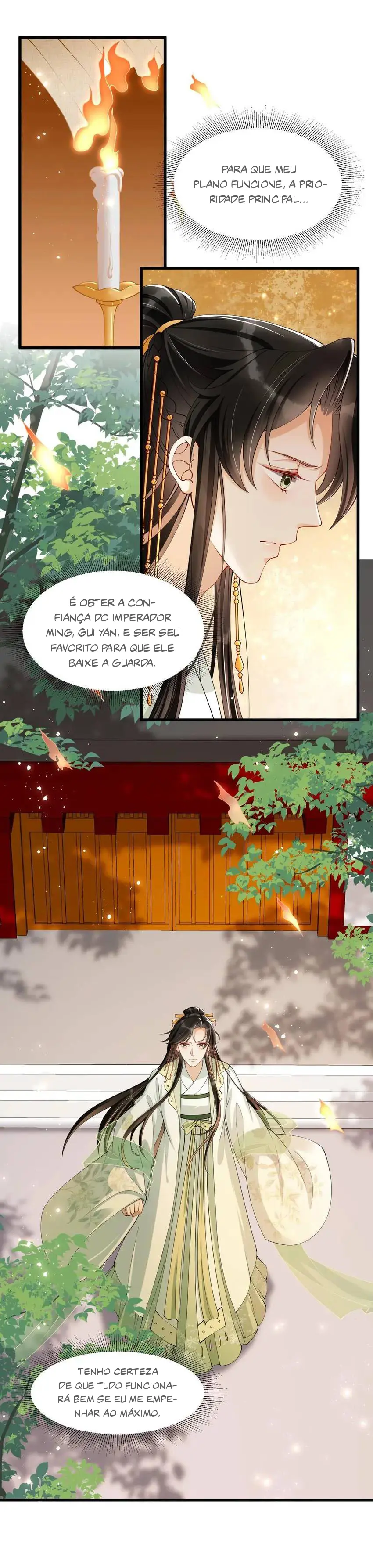 A Consorte Favorita é um Homem – Capítulo 11 Yaoi – Página 11