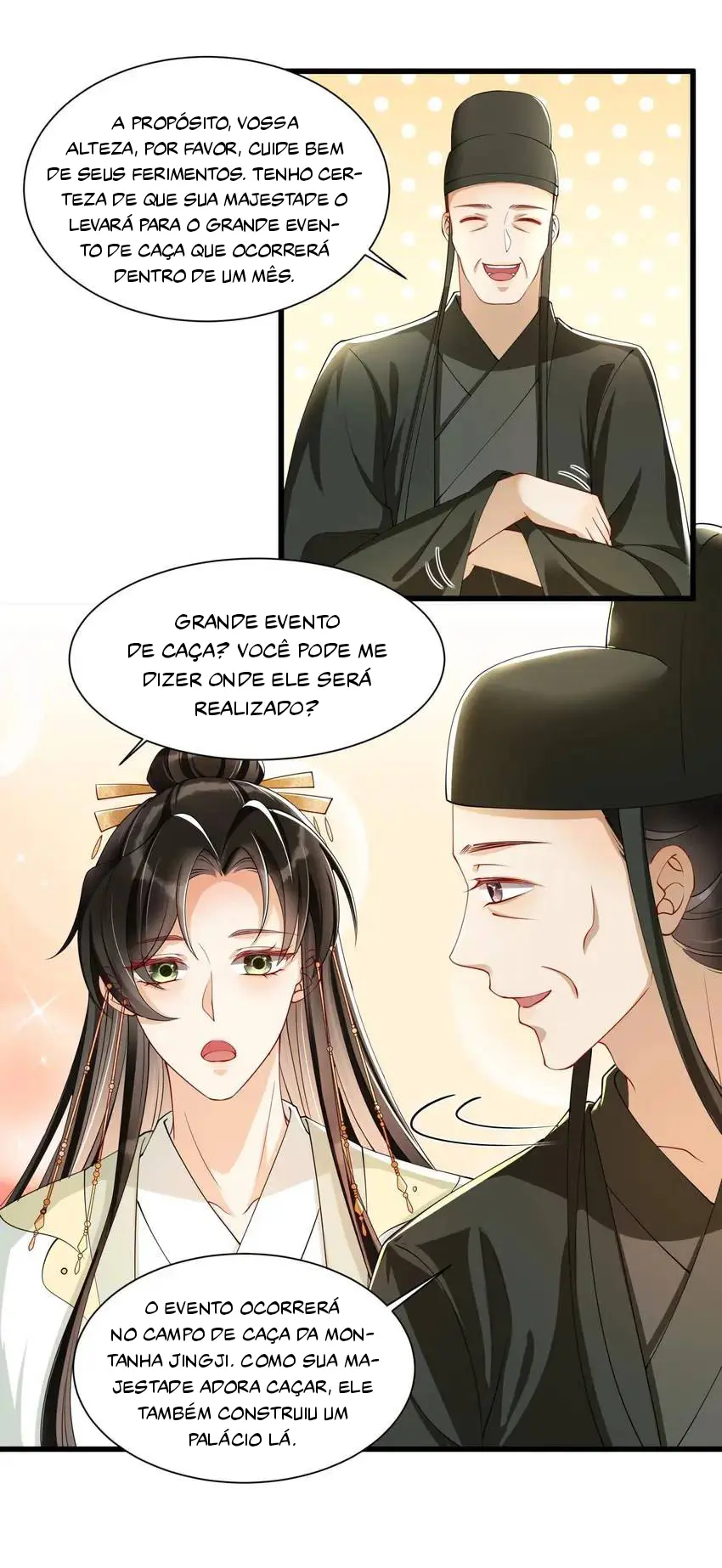 A Consorte Favorita é um Homem – Capítulo 11 Yaoi – Página 16