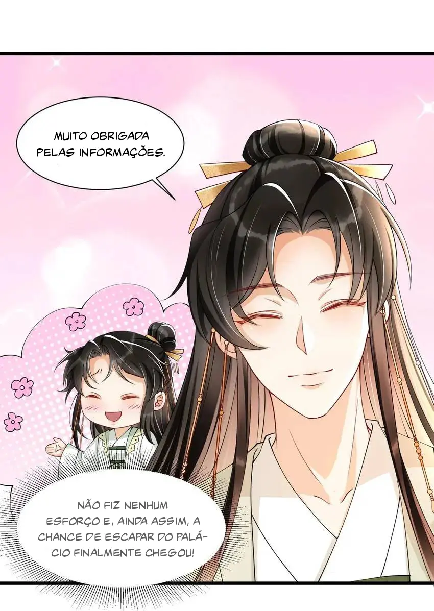 A Consorte Favorita é um Homem – Capítulo 11 Yaoi – Página 17