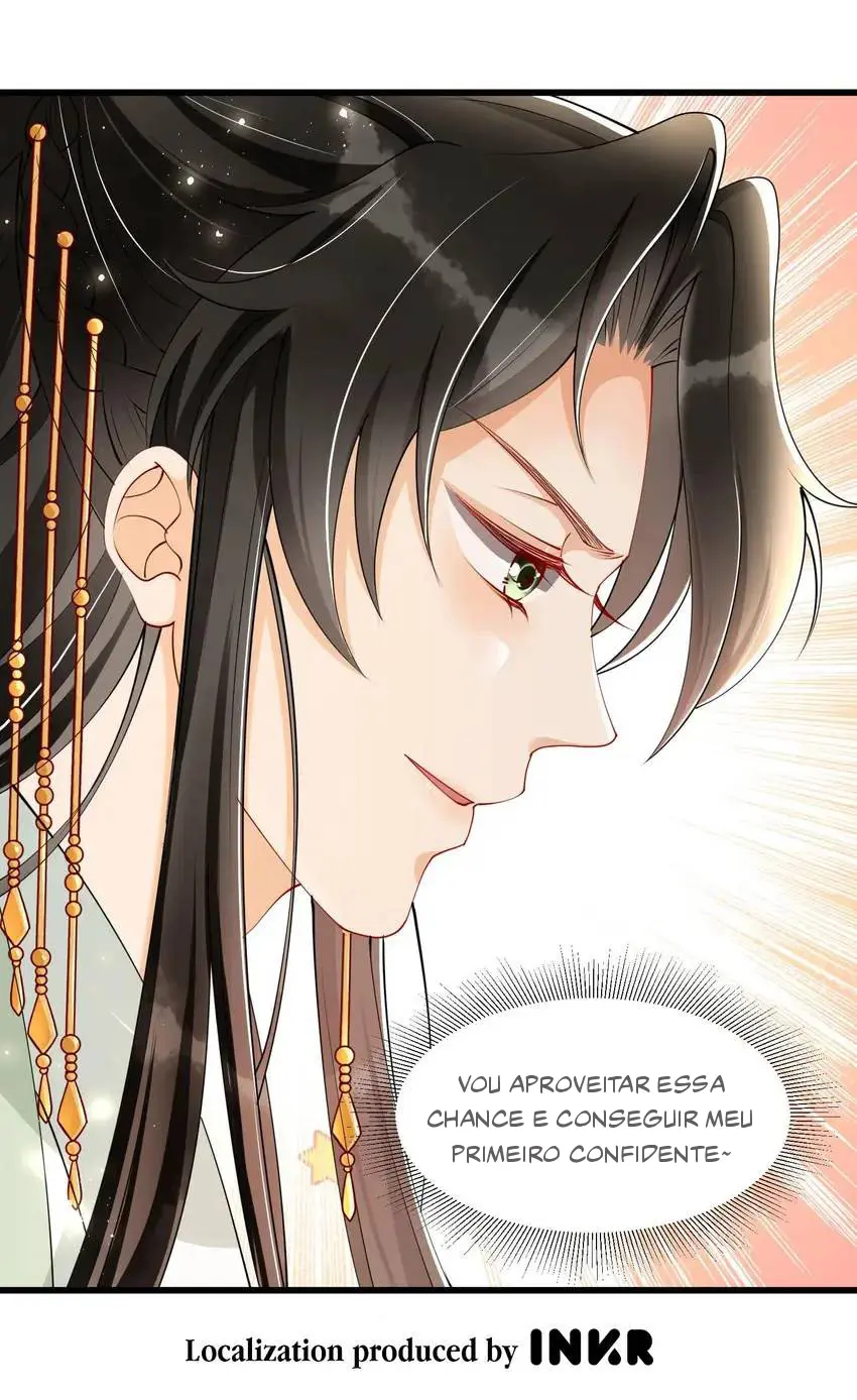 A Consorte Favorita é um Homem – Capítulo 11 Yaoi – Página 21