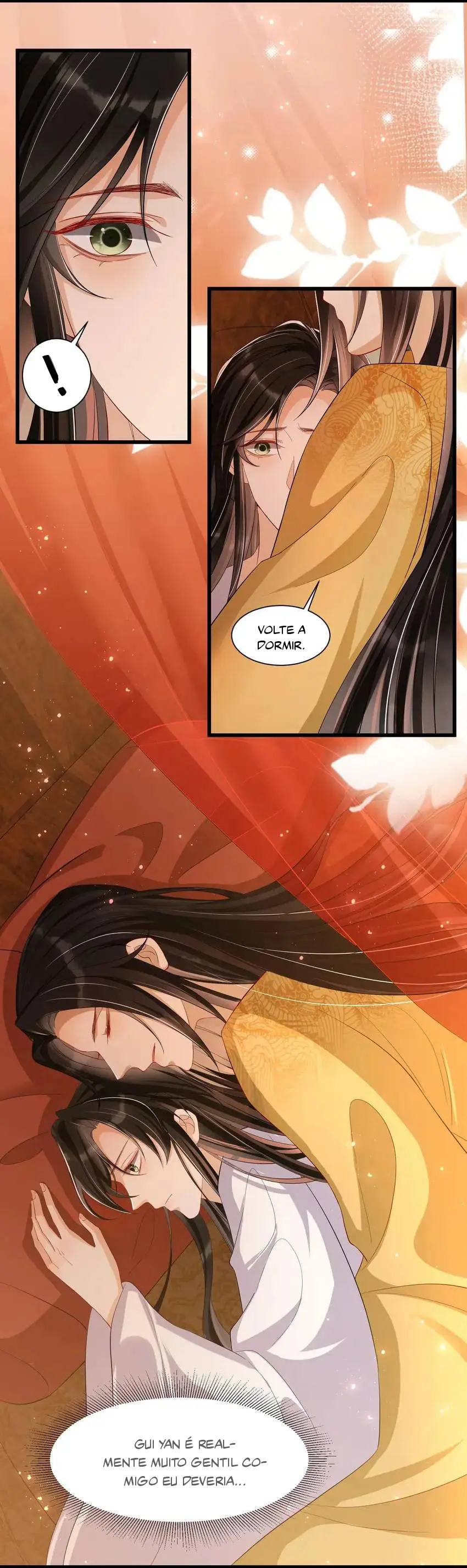 A Consorte Favorita é um Homem – Capítulo 11 Yaoi – Página 6