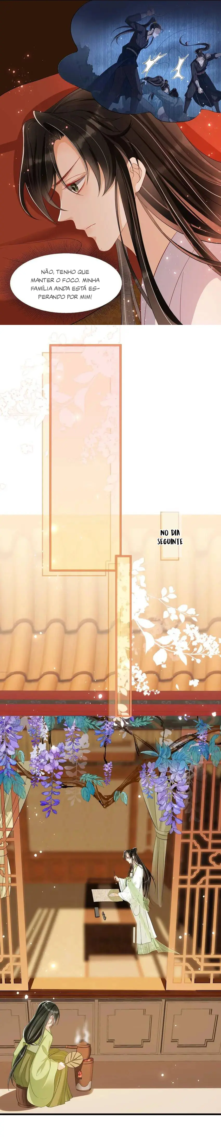 A Consorte Favorita é um Homem – Capítulo 11 Yaoi – Página 7