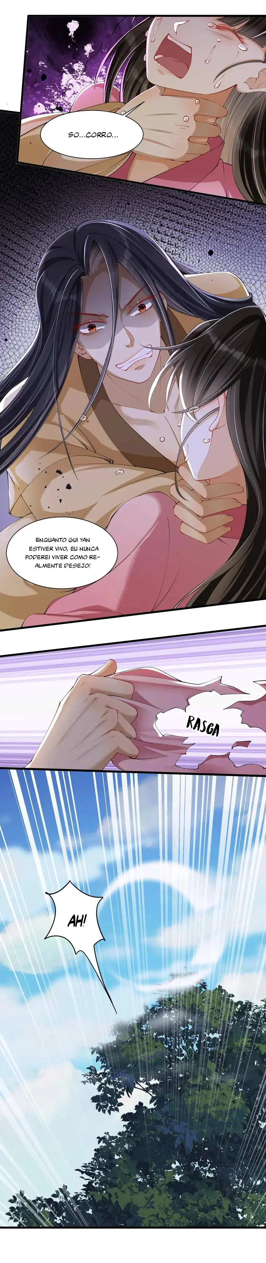 A Consorte Favorita é um Homem – Capítulo 12 Yaoi – Página 14