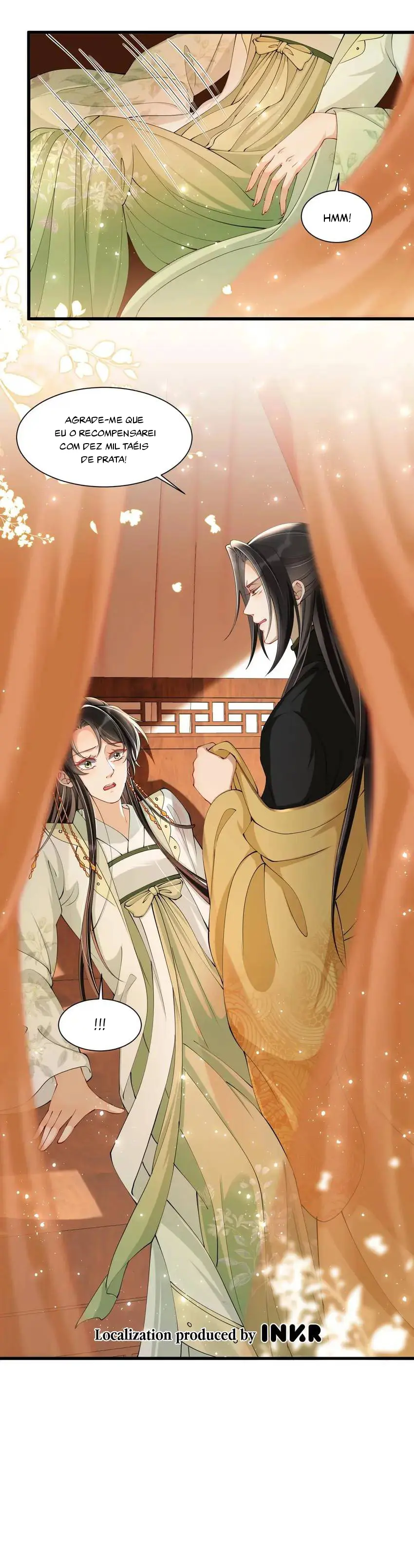 A Consorte Favorita é um Homem – Capítulo 12 Yaoi – Página 22