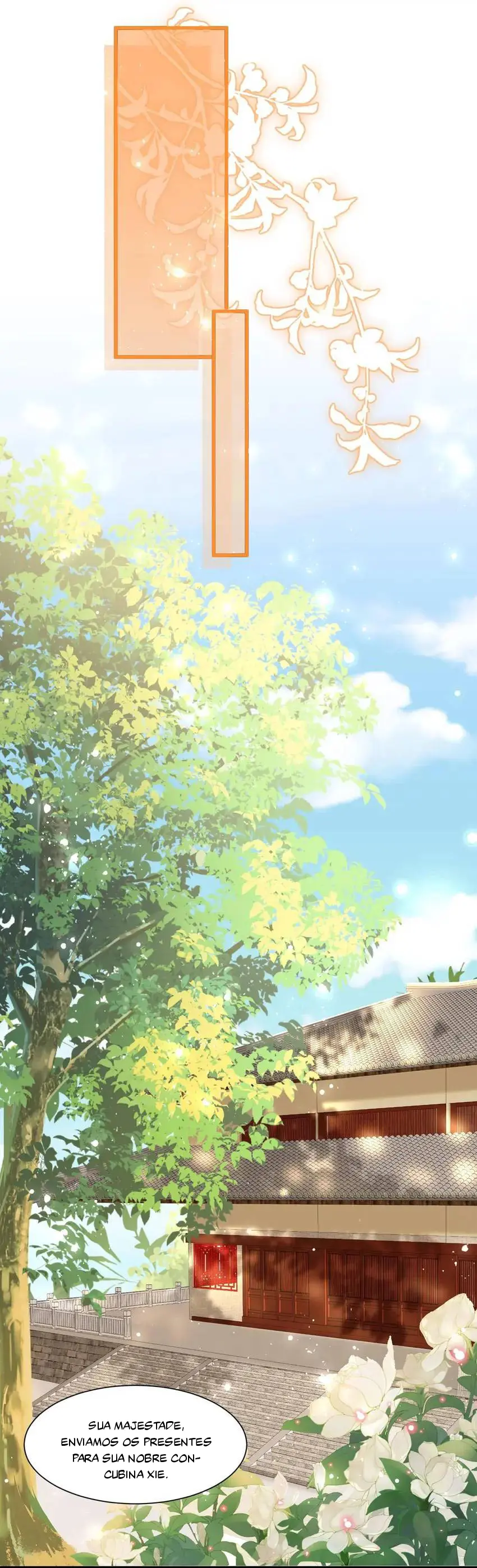 A Consorte Favorita é um Homem – Capítulo 12 Yaoi – Página 3