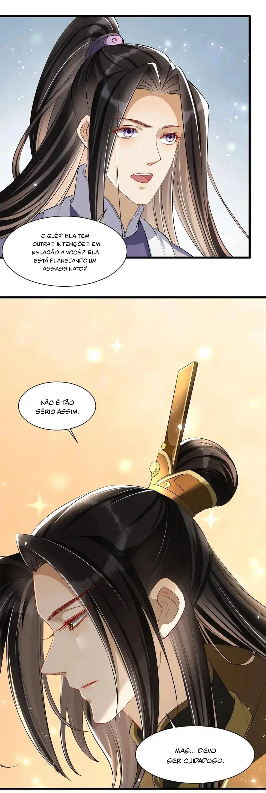 A Consorte Favorita é um Homem – Capítulo 12 Yaoi – Página 5