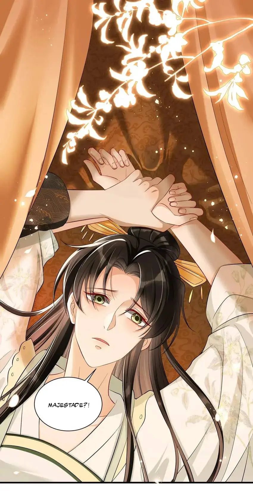 A Consorte Favorita é um Homem – Capítulo 13 Yaoi – Página 3