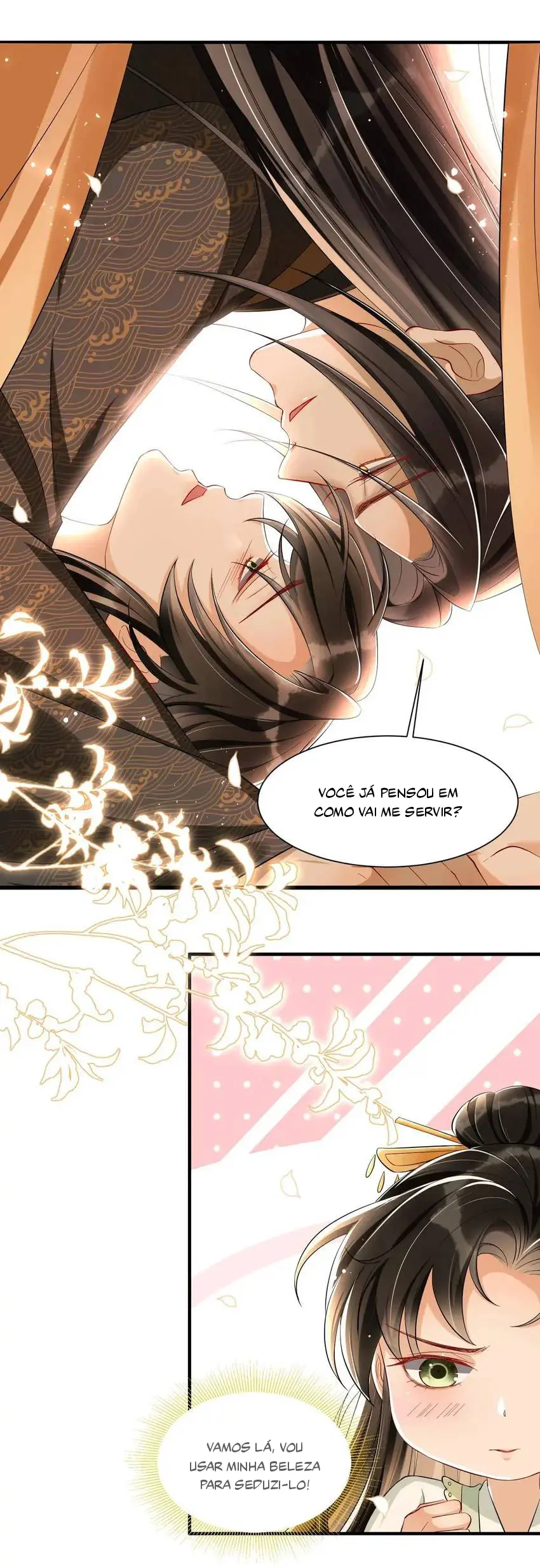 A Consorte Favorita é um Homem – Capítulo 13 Yaoi – Página 4